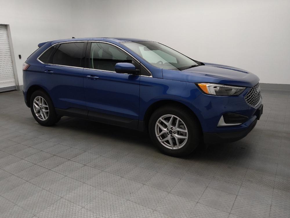 used 2023 Ford Edge car, priced at $22,195