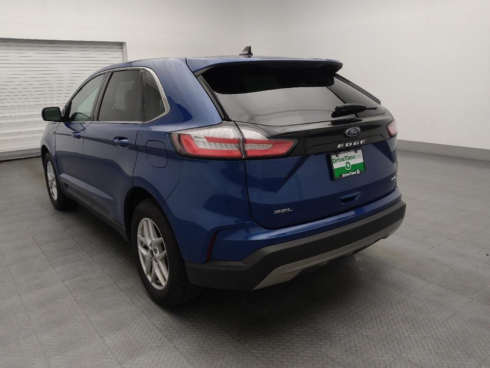 used 2023 Ford Edge car, priced at $22,195