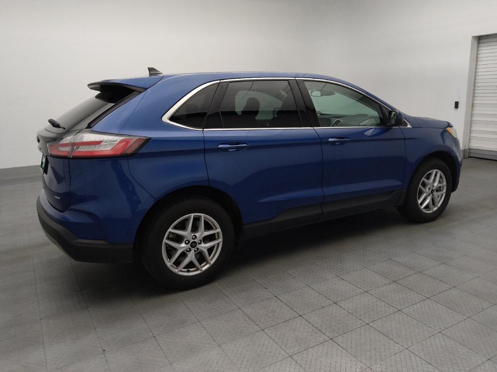 used 2023 Ford Edge car, priced at $22,195