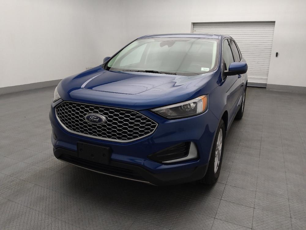 used 2023 Ford Edge car, priced at $22,195