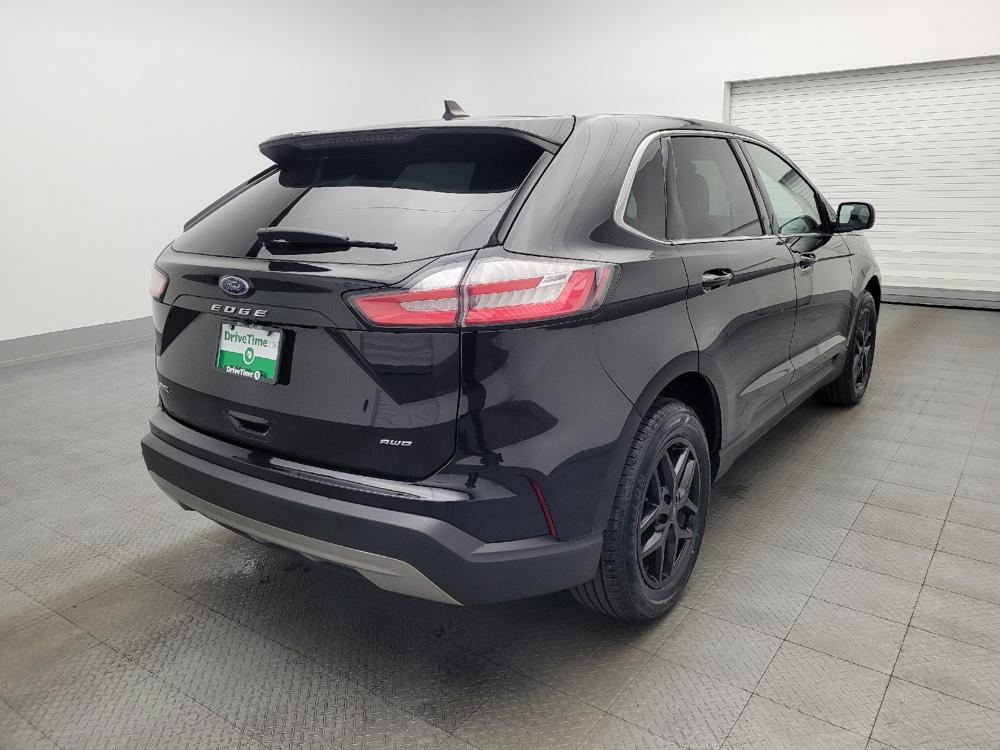 used 2024 Ford Edge car, priced at $24,295