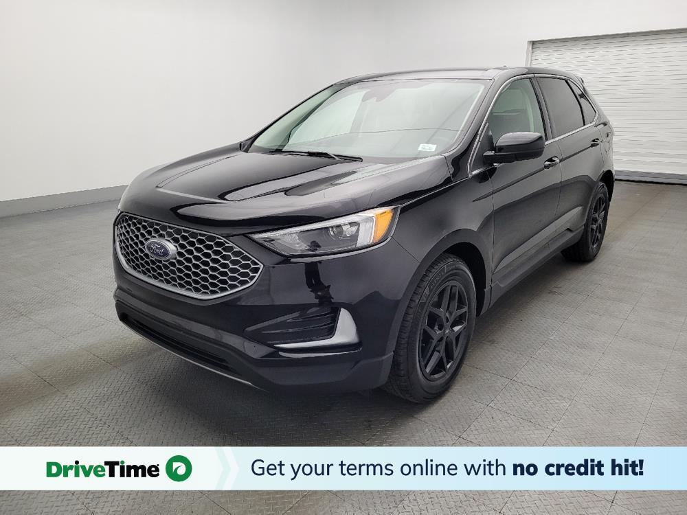 used 2024 Ford Edge car, priced at $24,295