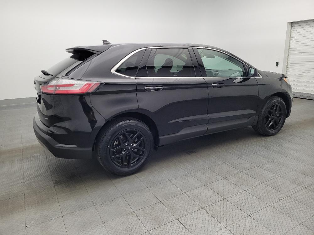 used 2024 Ford Edge car, priced at $24,295