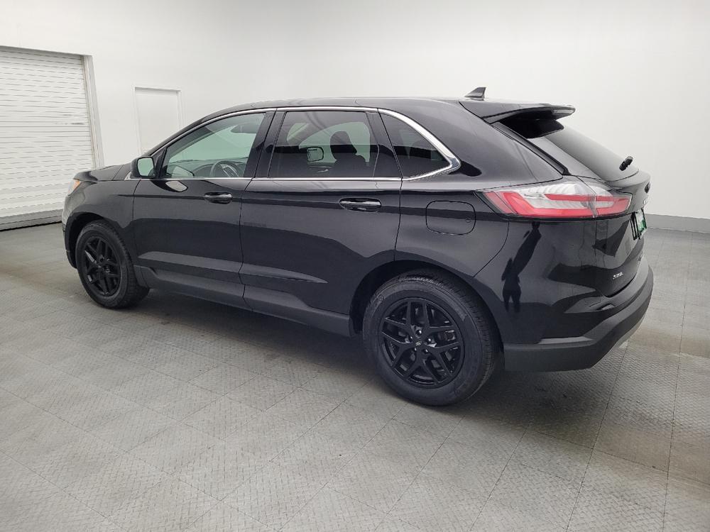 used 2024 Ford Edge car, priced at $24,295