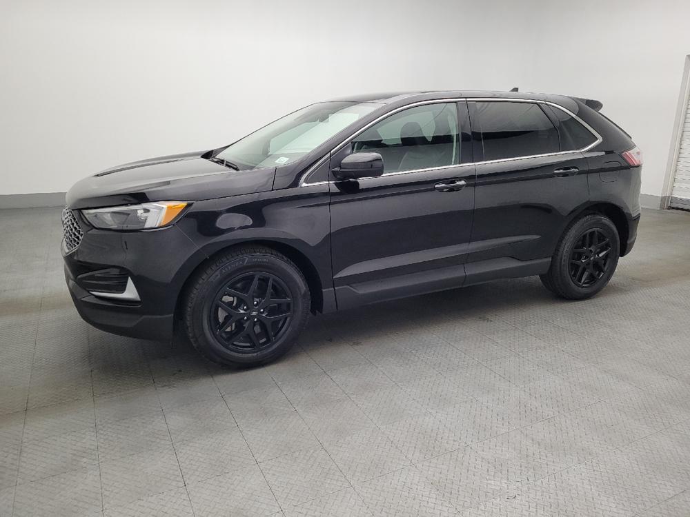 used 2024 Ford Edge car, priced at $24,295