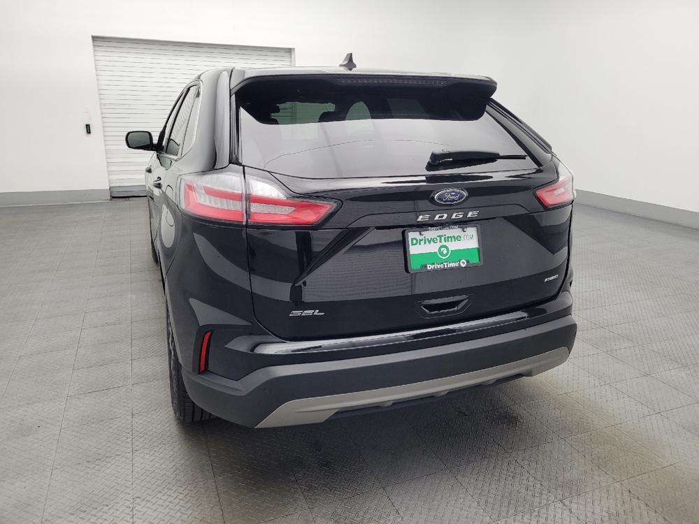 used 2024 Ford Edge car, priced at $24,295