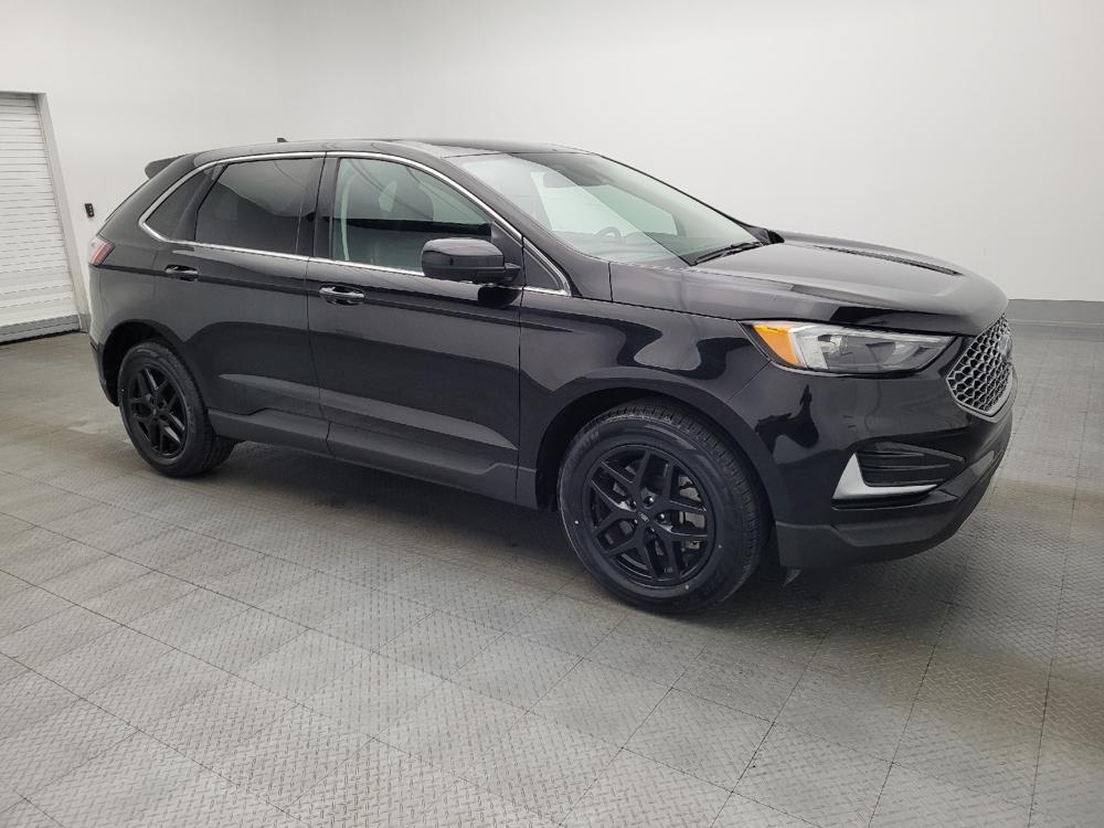 used 2024 Ford Edge car, priced at $24,295