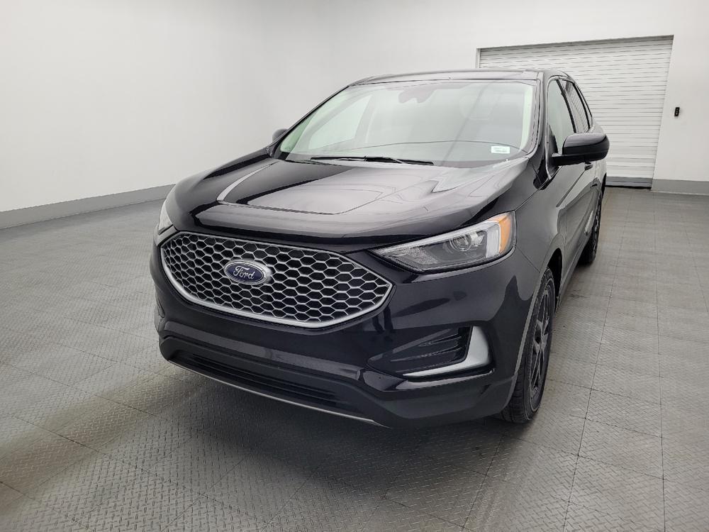 used 2024 Ford Edge car, priced at $24,295