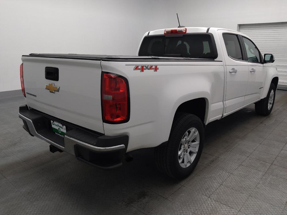 used 2016 Chevrolet Colorado car, priced at $20,495
