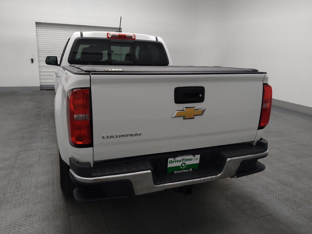 used 2016 Chevrolet Colorado car, priced at $20,495