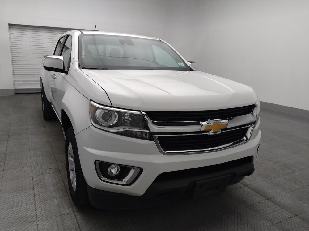 used 2016 Chevrolet Colorado car, priced at $20,495