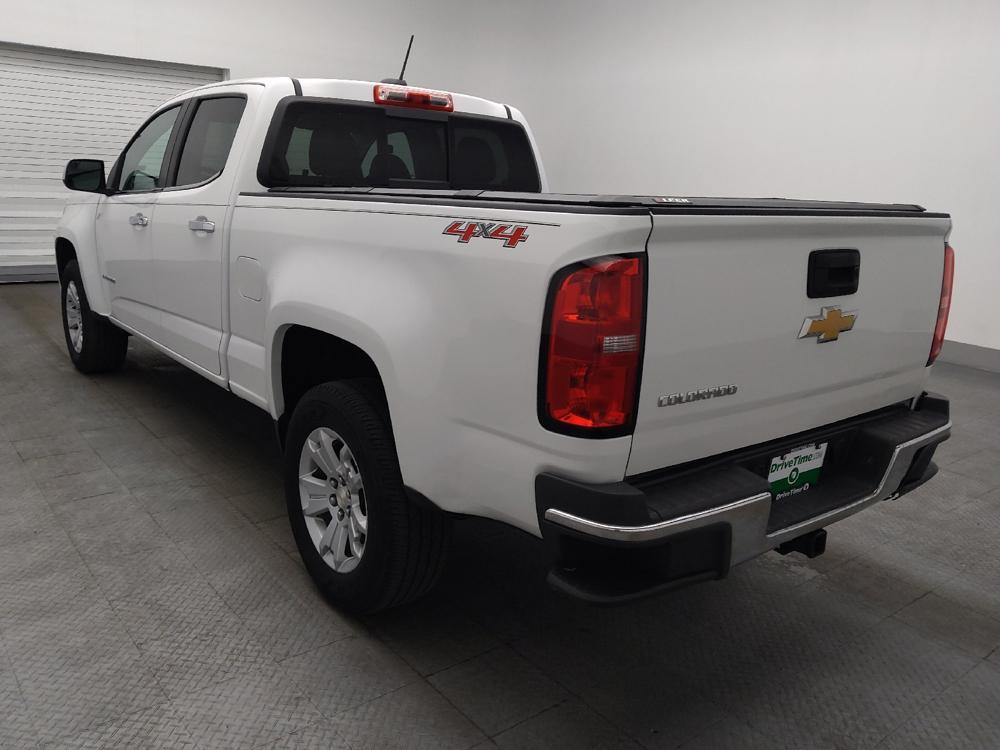 used 2016 Chevrolet Colorado car, priced at $20,495