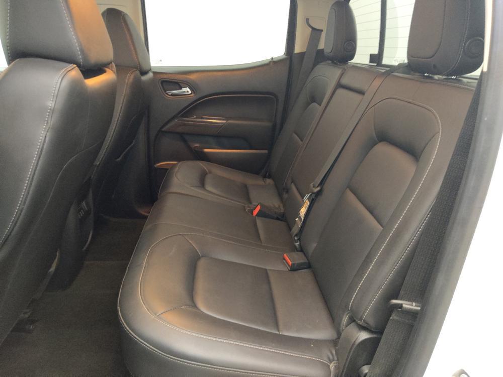 used 2016 Chevrolet Colorado car, priced at $20,495