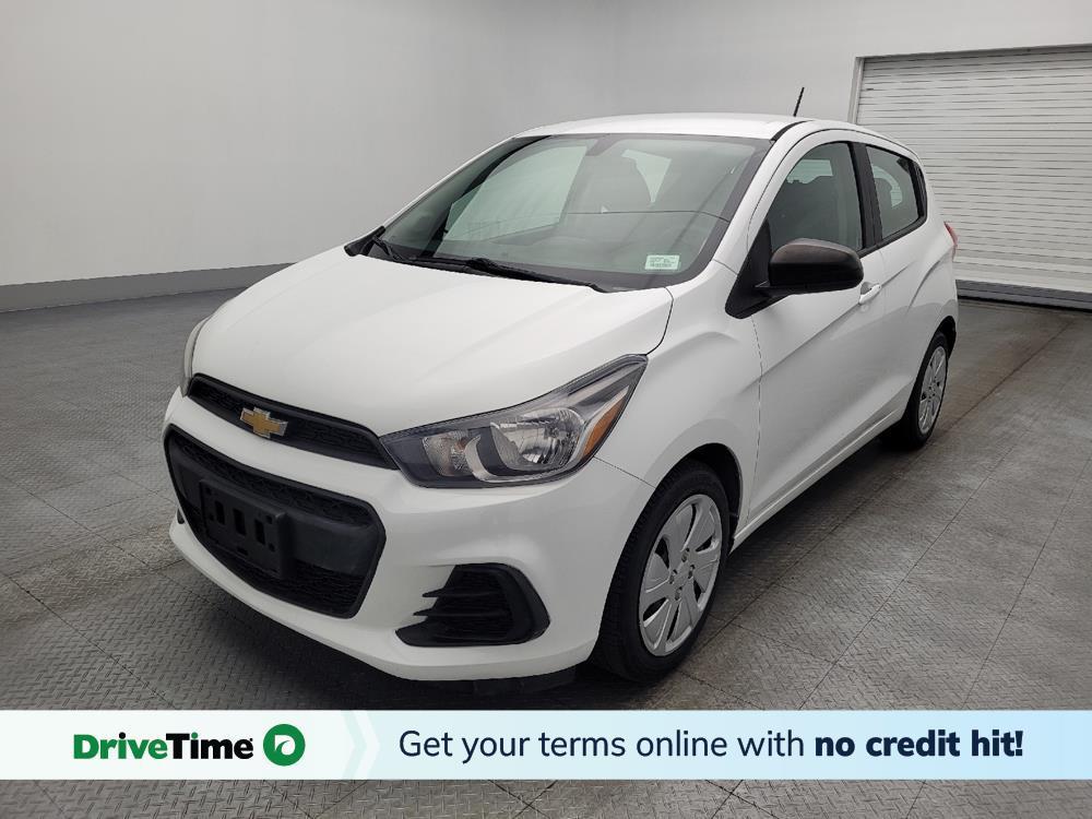 used 2017 Chevrolet Spark car, priced at $12,095