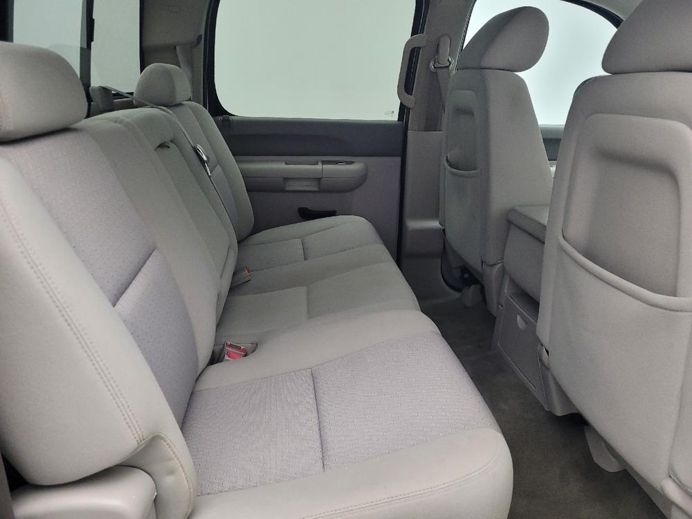 used 2012 Chevrolet Silverado 1500 car, priced at $21,195