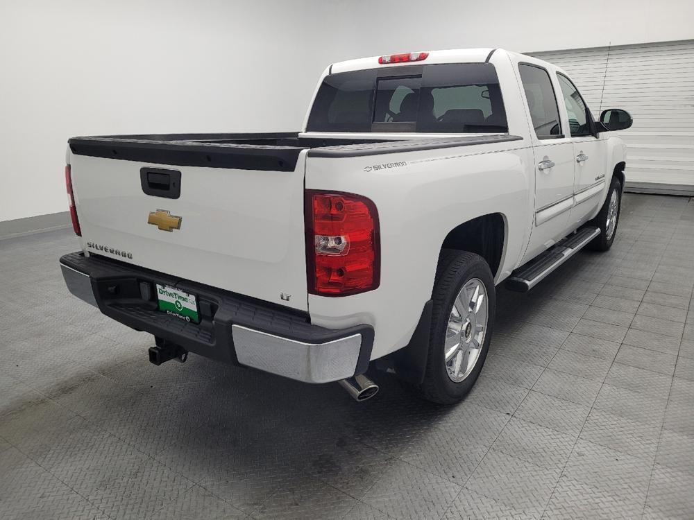 used 2012 Chevrolet Silverado 1500 car, priced at $21,195