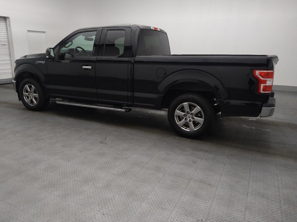 used 2018 Ford F-150 car, priced at $20,795