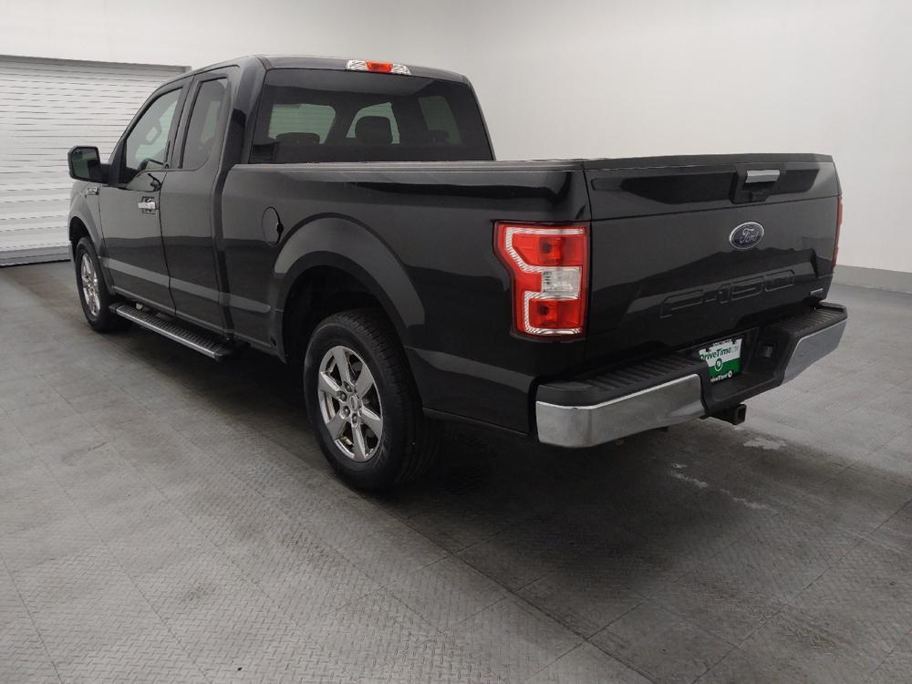 used 2018 Ford F-150 car, priced at $20,795
