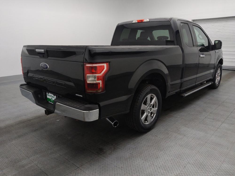 used 2018 Ford F-150 car, priced at $20,795