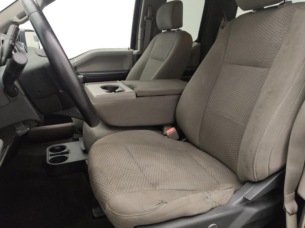 used 2018 Ford F-150 car, priced at $20,795