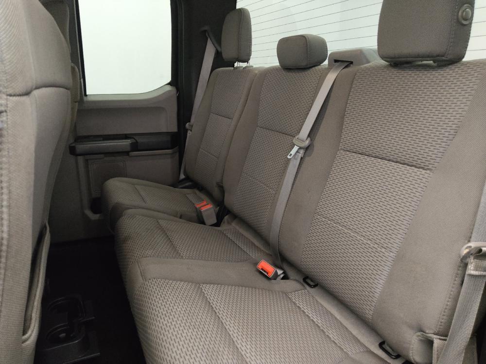 used 2018 Ford F-150 car, priced at $20,795