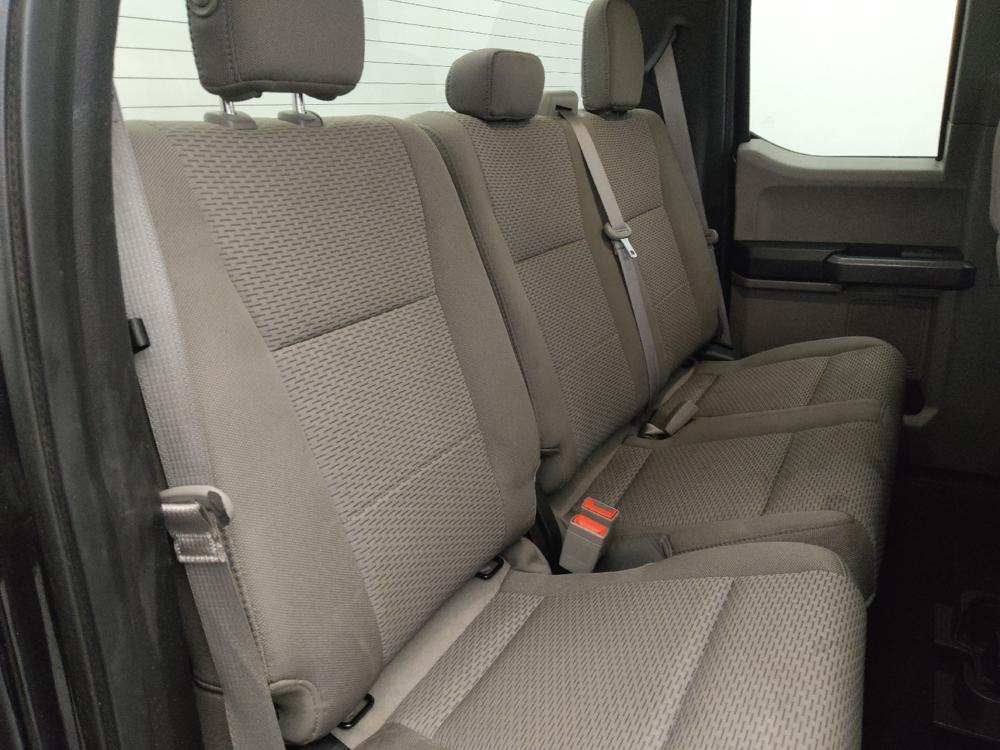 used 2018 Ford F-150 car, priced at $20,795