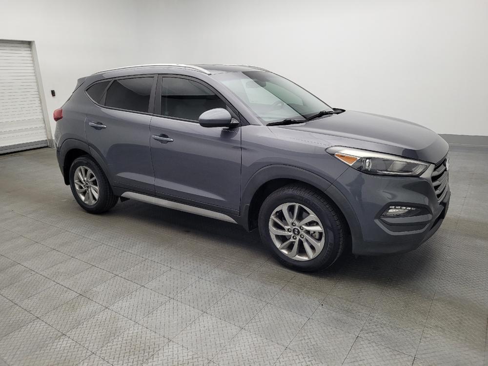 used 2018 Hyundai Tucson car, priced at $16,095