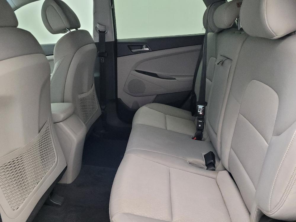 used 2018 Hyundai Tucson car, priced at $16,095