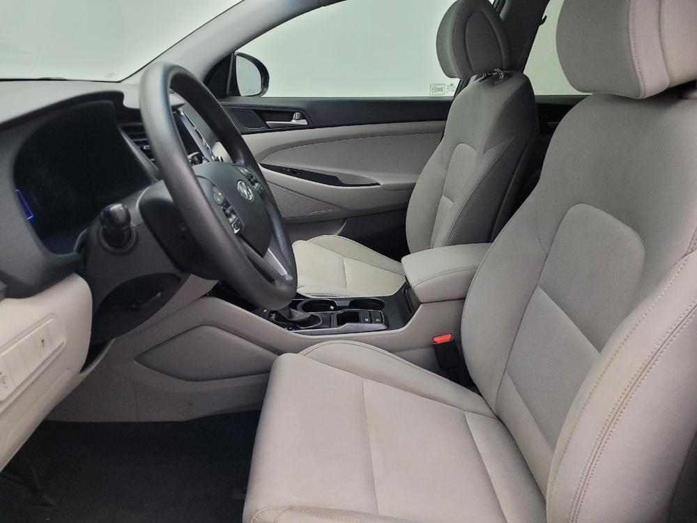 used 2018 Hyundai Tucson car, priced at $16,095