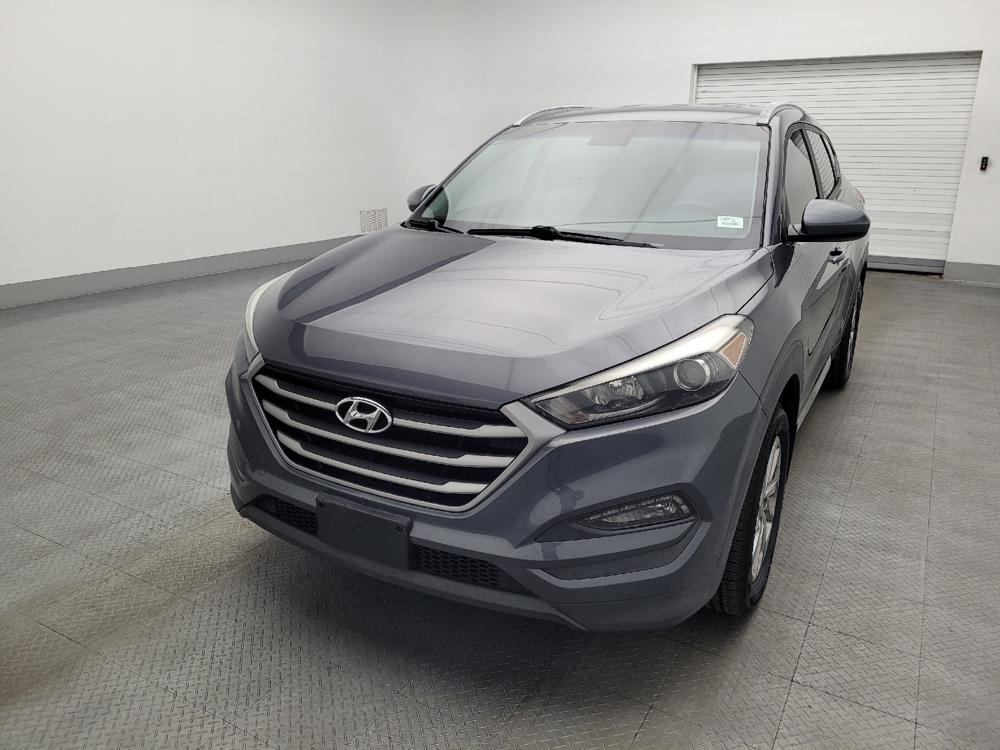 used 2018 Hyundai Tucson car, priced at $16,095