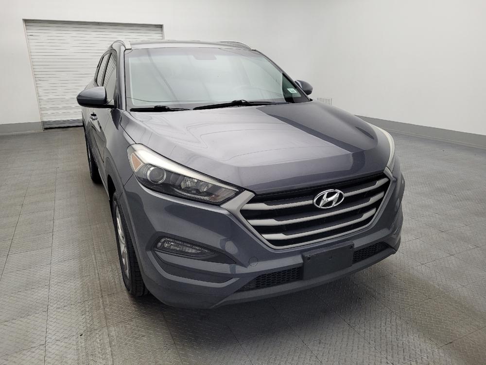 used 2018 Hyundai Tucson car, priced at $16,095