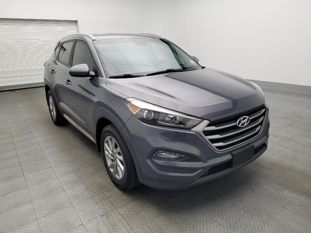 used 2018 Hyundai Tucson car, priced at $16,095
