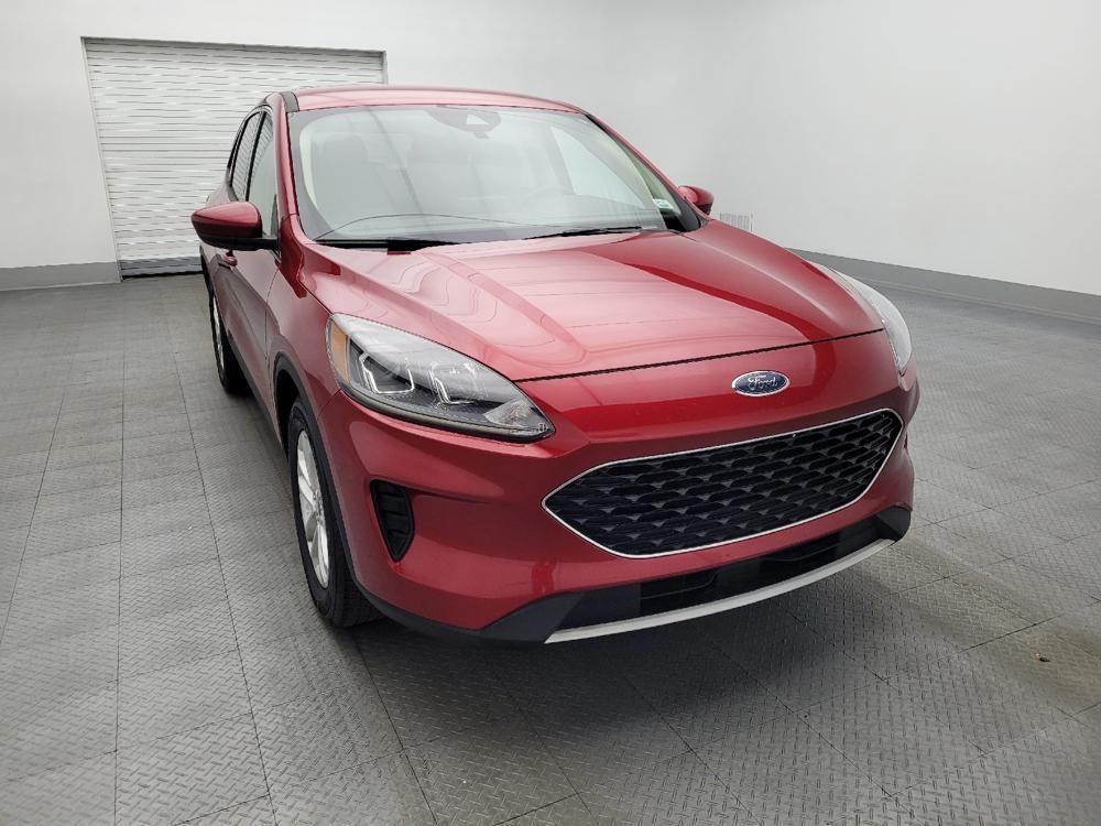 used 2020 Ford Escape car, priced at $15,295