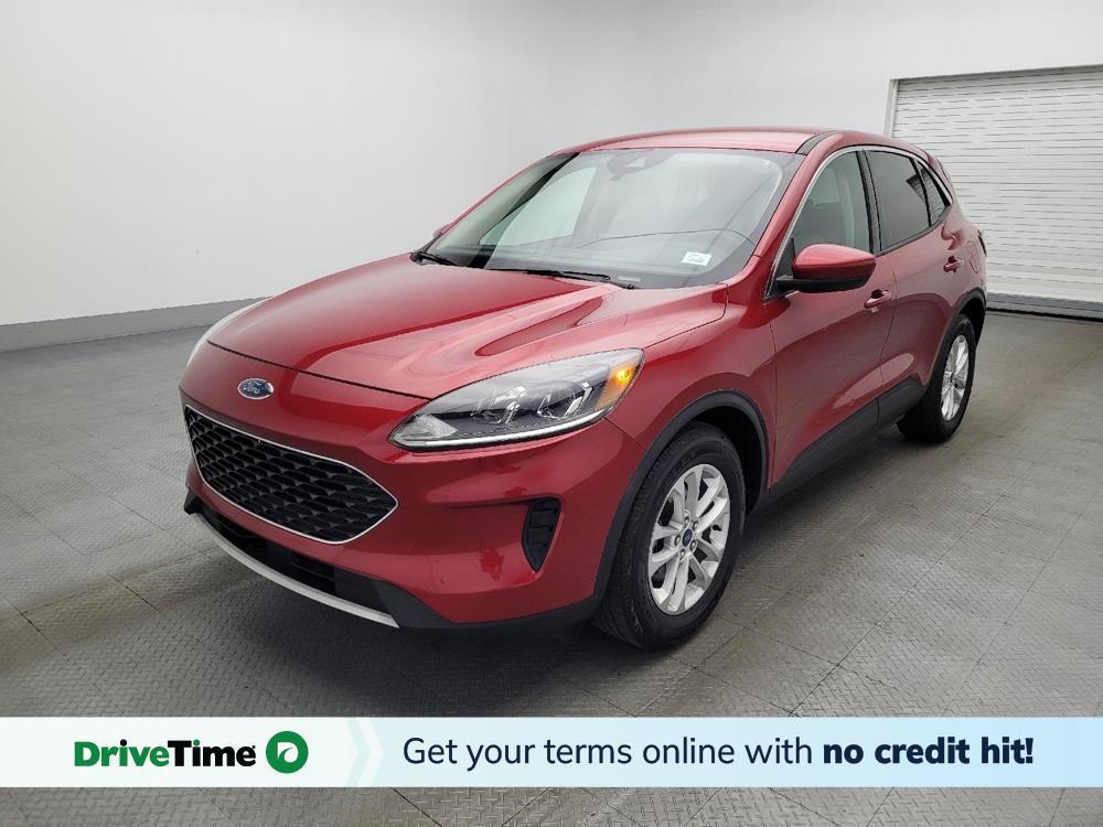 used 2020 Ford Escape car, priced at $15,295