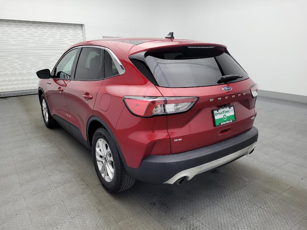 used 2020 Ford Escape car, priced at $15,295