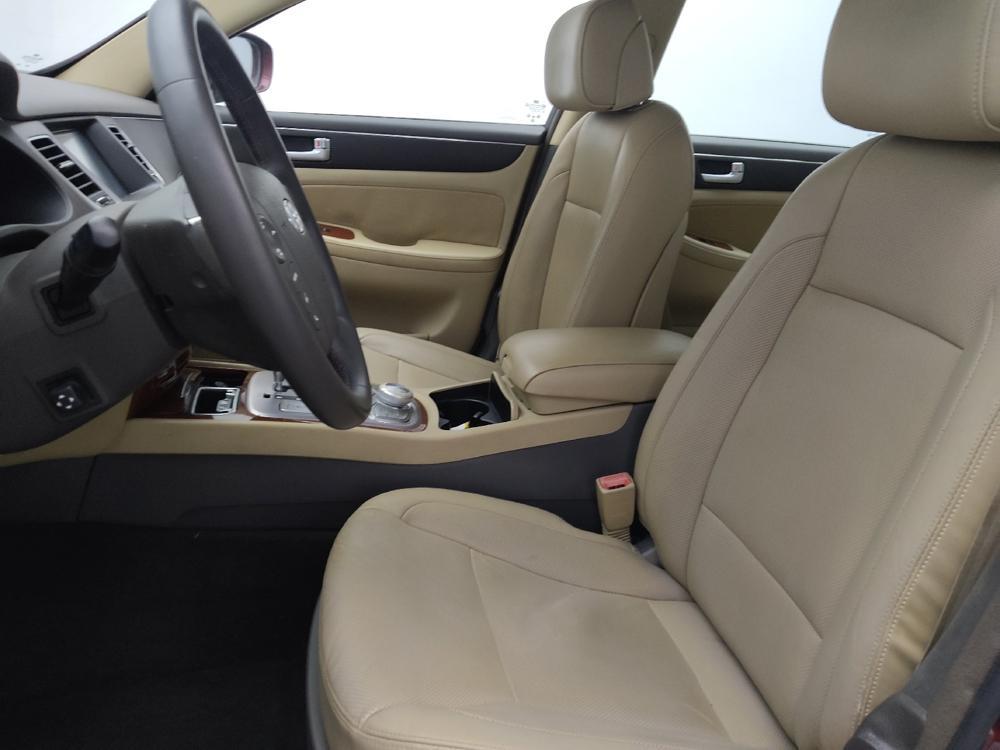 used 2013 Hyundai Genesis car, priced at $15,595
