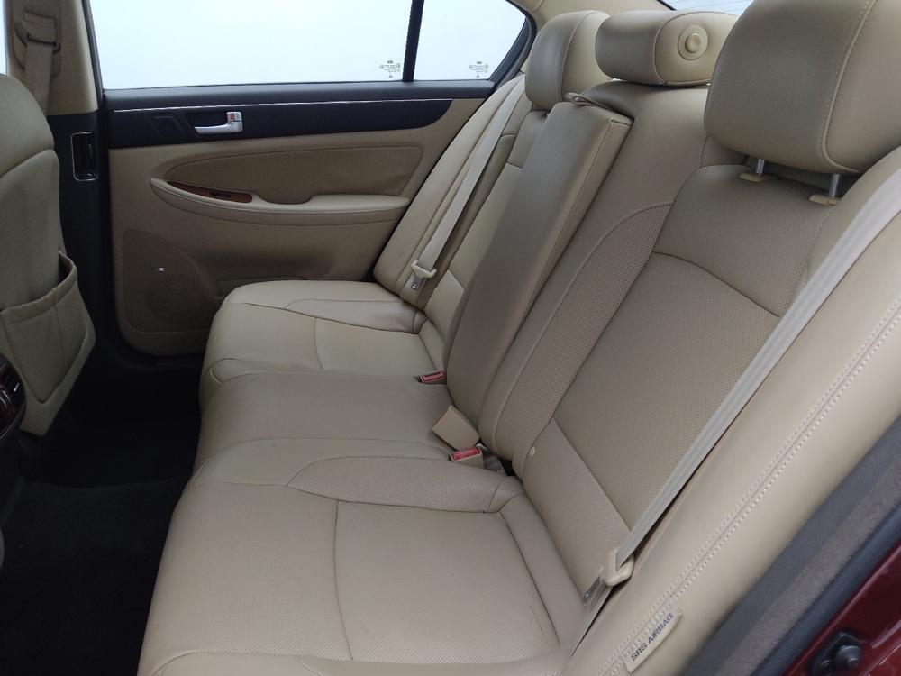used 2013 Hyundai Genesis car, priced at $15,595