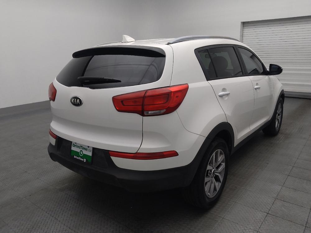 used 2015 Kia Sportage car, priced at $12,295