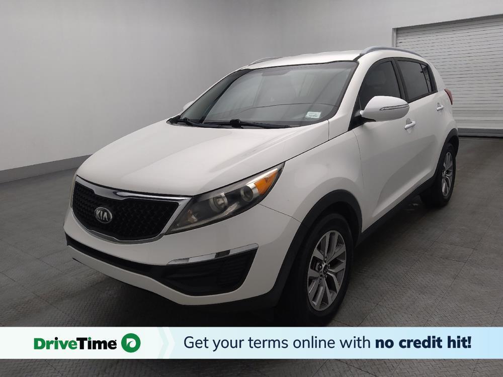 used 2015 Kia Sportage car, priced at $12,295