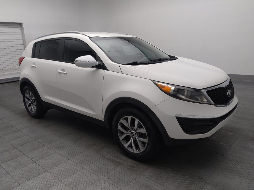 used 2015 Kia Sportage car, priced at $12,295