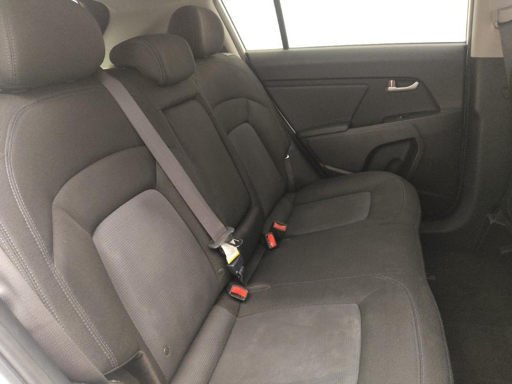 used 2015 Kia Sportage car, priced at $12,295