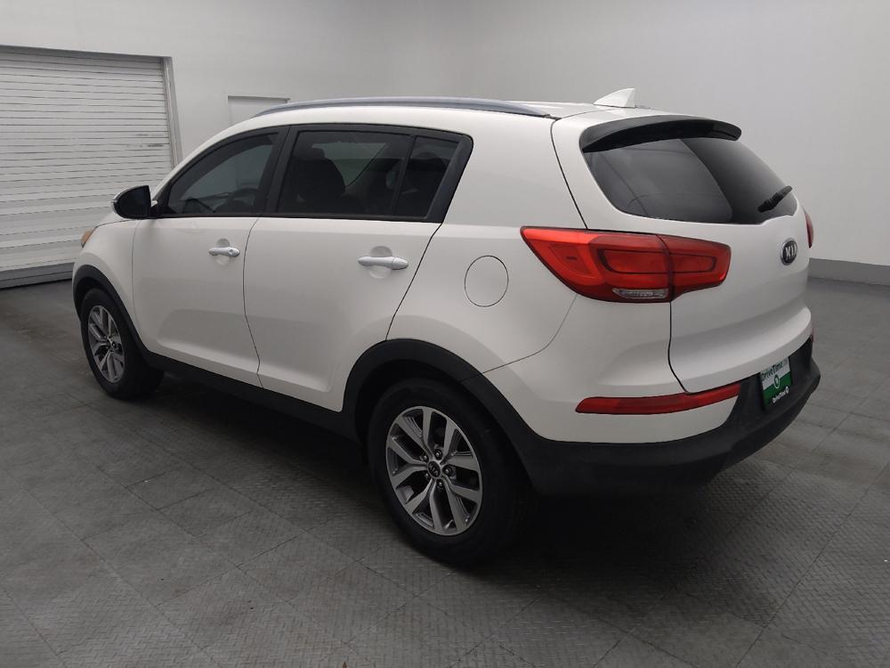 used 2015 Kia Sportage car, priced at $12,295