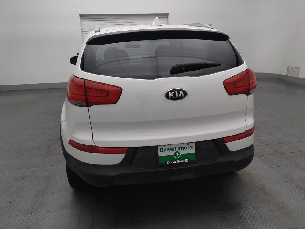 used 2015 Kia Sportage car, priced at $12,295