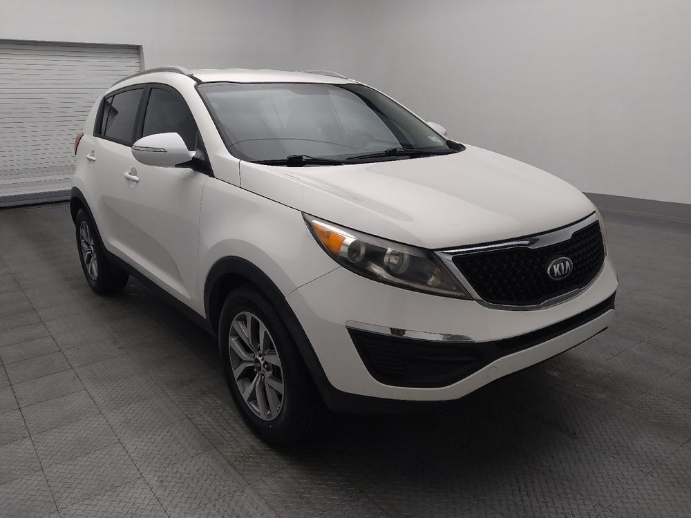 used 2015 Kia Sportage car, priced at $12,295