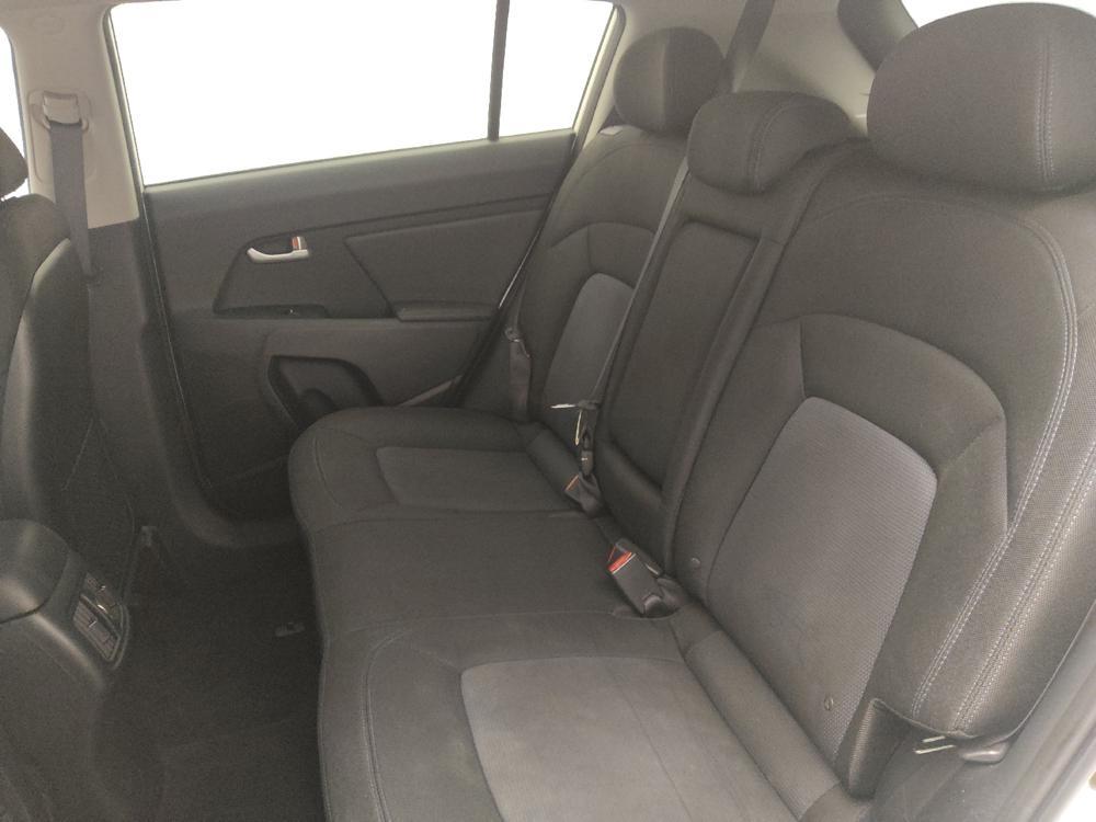 used 2015 Kia Sportage car, priced at $12,295