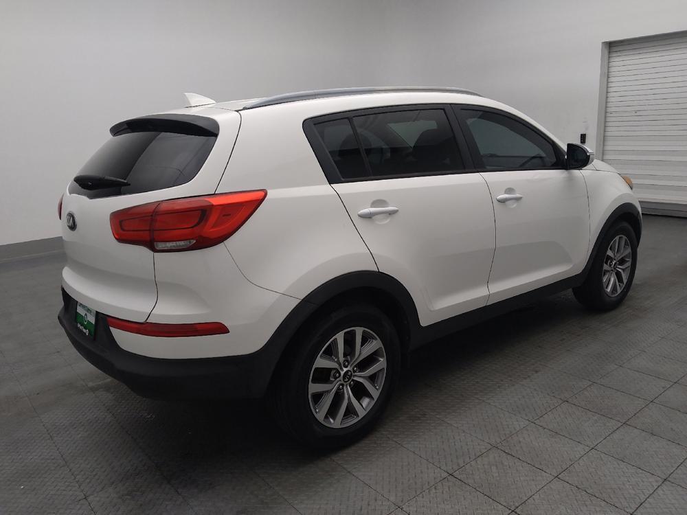 used 2015 Kia Sportage car, priced at $12,295