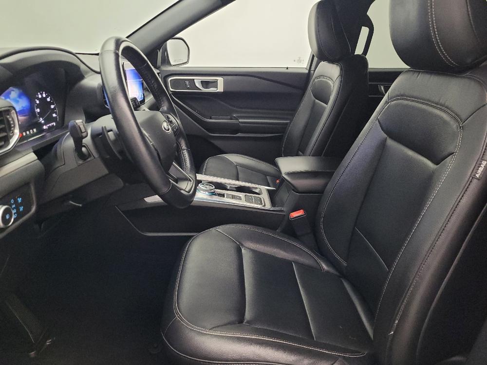 used 2020 Ford Explorer car, priced at $20,695