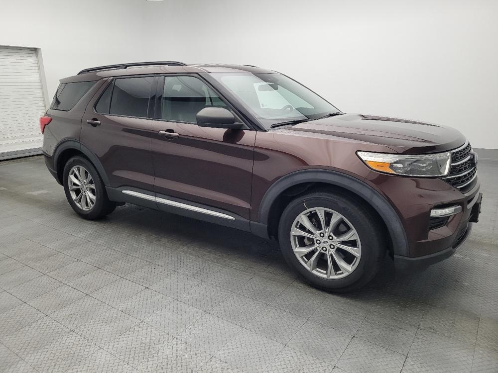 used 2020 Ford Explorer car, priced at $20,695