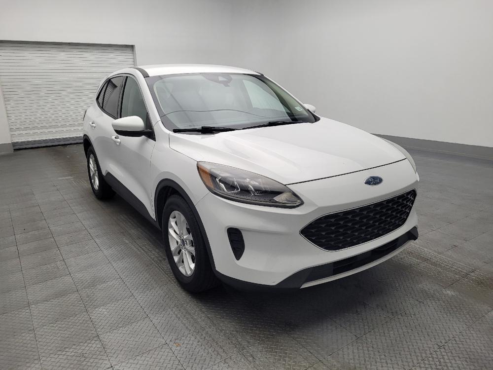 used 2020 Ford Escape car, priced at $15,595