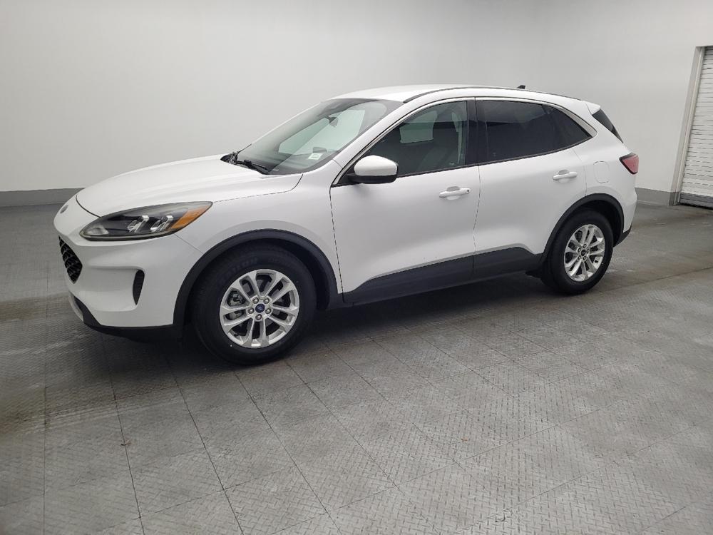 used 2020 Ford Escape car, priced at $15,595